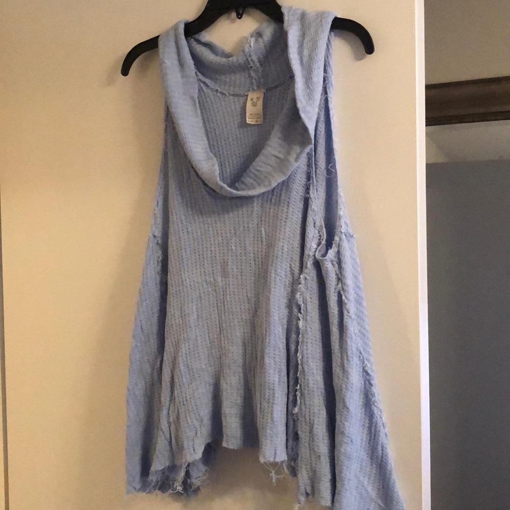 Free people cowl neck